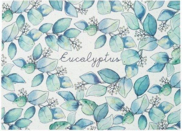 Салфетка на стол Доляна "Eucalyptus" ПВХ 40*29см